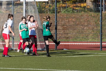 Bild 37 - wCJ Walddoerfer - Wellingsbuettel 3 : Ergebnis: 4:1